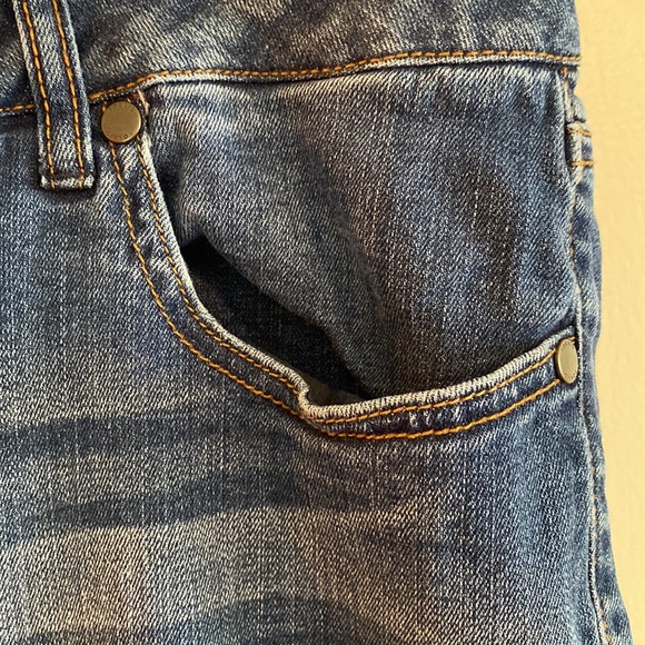 Bootcut Denim Jean size 16R Torrid - Picture 4 of 8